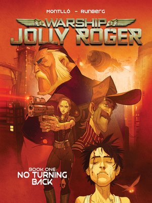 cover image of Warship Jolly Roger (2016), Volume 1